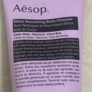 Aesop Eleos Body Cleanser